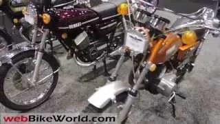 Vintage Japanese Motorcycles