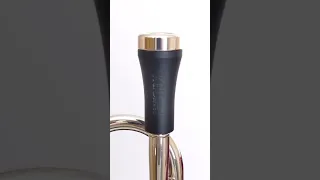 Radius trumpet mouthpiece booster. Black edition ✔️