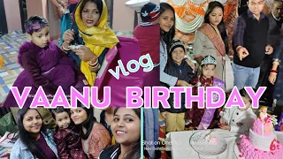 Meri Bhanji ki Grand Birthday Party  🎊🎉| Birthday Party Vlog 🎂🎊🎉