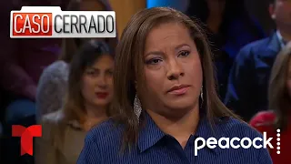 Caso Cerrado Capítulo Completo: Reír o llorar 🤣😡😭