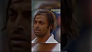 Shoaib Akhtar vs Justin Langer 😈 | #shorts