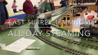 16MMNGM East Surrey Group All Day Steaming Spring '24