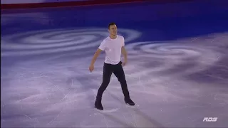 Patrick Chan 2018 Canadian National Skating Championships Gala (RDS)