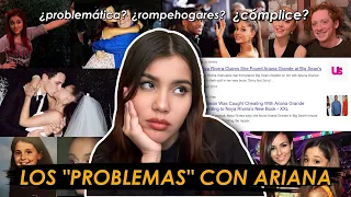 Ariana Grande: ¿es verdaderamente problemática, rompehogares y cómplice de Dan Schneider?