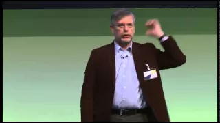 Prof. Dr. Gunter Dueck auf dem DVVK 2015 - Warum ist der klassische Vertrieb am Ende?