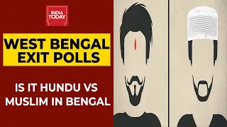 India Today Exit Polls | Do Hindu-Muslim And Women Factors Playing Key Roles In Bengal Elections?