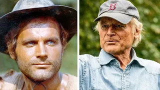 The Mysterious Life Of Terence Hill, They call me Trinity star Then and Now