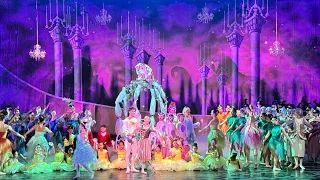 New Ballet is performing Cinderella at the Hammer Theater in San Jose