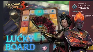 Shadow Fight 3 - Lucky Board - Wolf Blood Event #shadowfight3 #nekki