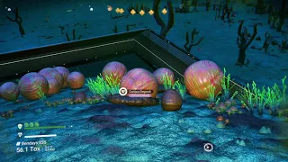 No Man's Sky (NMS) Farming Runaway Mould, Nanites, and Resource Exploit