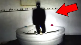 Top 7 Videos De FANTASMAS: Tu PAPI No Te SALVARÁ...