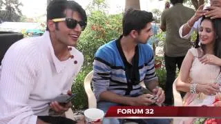 Qubool Hai | Behind the scenes With Surbhi Jyoti, Karanvir Bohra, Shezaad Shaikh | Part 4