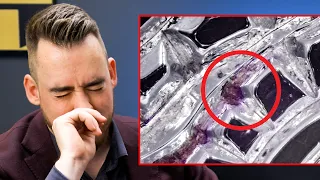 INSANE Luxury Watches Under Microscope!! WOW! 🤯 (Audemars Piguet, Jacob&Co, Hublot, Tudor & Vintage)