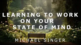 Michael Singer - Learning to Work on Your State of Mind