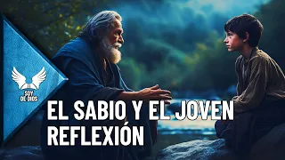 Juventud y Sabiduría || Encuentro de Generaciones para Crecimiento Personal || Reflexiones de vida.