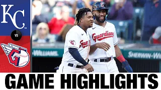 Royals vs. Guardians Game Highlights (10/5/22) | MLB Highlights