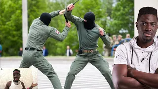 OMG! Russian special forces hand to hand combat - training and combat