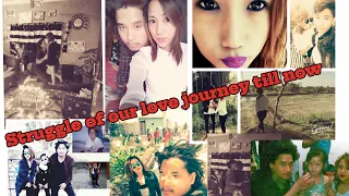 Struggle of our love journey till now (Part1) # mayagurung9799#