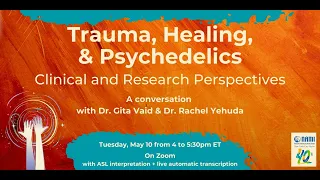 Trauma, Healing, and Psychedelics: Clinical and Research Perspectives