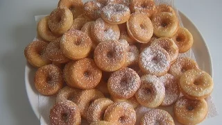 Пончики (Donut)