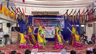 Vatsik Mohatsav 2022, Ajab Dhun Dance