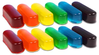 How to Make Rainbow Gummy Jello Twinkies | Fun & Easy DIY Treats to Try at Home!