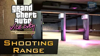 GTA Vice City - Shooting Range Guide