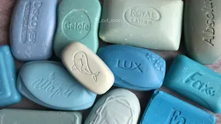 Asmr cutting dry soap | Relaxing and Satisfying | Sleep Video | no talking | #301