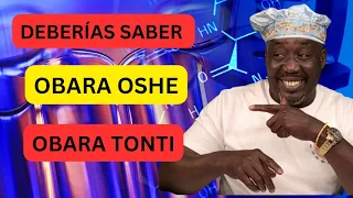 DEBERIAS SABER OBARA OSHE OBARA TONTI MAFEREFUN ELEGUA,OSHUN,CHANGO,OBATALA,ORUMILA,OLOFI,EGUN