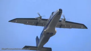 Arcus Air / Dornier 228 Takeoff