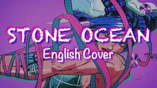 🎵 🦋 "STONE OCEAN" - English Cover 🦋 🎵  [OCC]