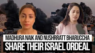 Celebs And Students Share Their Israel Ordeal | Jist