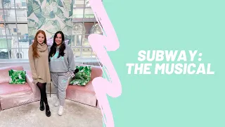 Subway: The Musical: The Morning Toast, Wednesday, February 10th, 2021