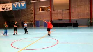 Workshop KIN-BALL Rugby.MOV