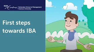 Start you IBA Application process!