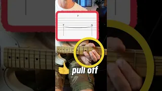 Why Your Pull Offs Suck #shorts