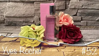 Новинки YVES ROCHER - Германия. Обзор нового аромата L‘Evidence и краткий обзор перезапуска линейки.