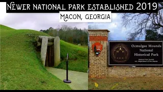 Ocmulgee Mounds National Historical Park | Macon, Georgia