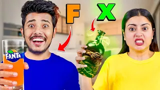 A to Z Drinks Challenge For 10,000Rs.
