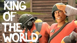 KING OF THE WORLD!  [TF2 Blender]