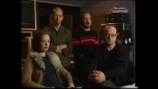 Garbage – Thanks For Your Uhh, Support (Documentary film)