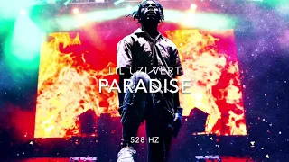 Lil Uzi Vert - Paradise 🌴☀️ [528 Hz Heal DNA, Clarity & Peace of Mind]