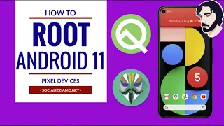 How to root Android 11 with Magisk on Google Pixel phones