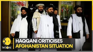 Taliban Internal minister stokes controversy | Latest News | WION |