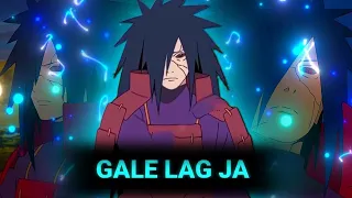 MADARA VS 80,000 SHINOBI [AMV/EDIT] - GALE LAG JA