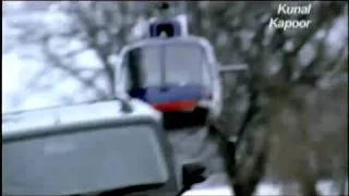 Mahindra SCORPIO SNOW FILM 2