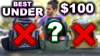 I Tested 3 GREAT Bags Under $100.. THIS Is My Favorite // DD Paratrooper vs Discology Izzo & OG V2