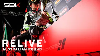EPISODE #1: "The one where it all begins again" 🚀 | RELIVE - #AustralianWorldSBK 🇦🇺