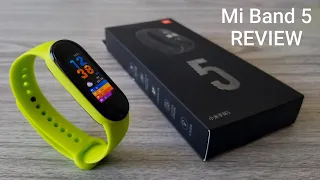 Xiaomi Mi Band 5 Review - Buy This One!