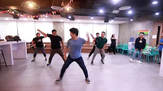 Everybody - Backstreet Boys Dance